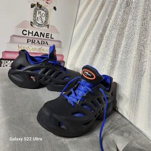 Adidas adiFOM Climacool 'Lucid Blue Black